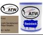 Preview: Ford, Light Sandalwood Pearl Metallic, 63 / 6253: 1L Lackdose, von ATW Autoteile West.